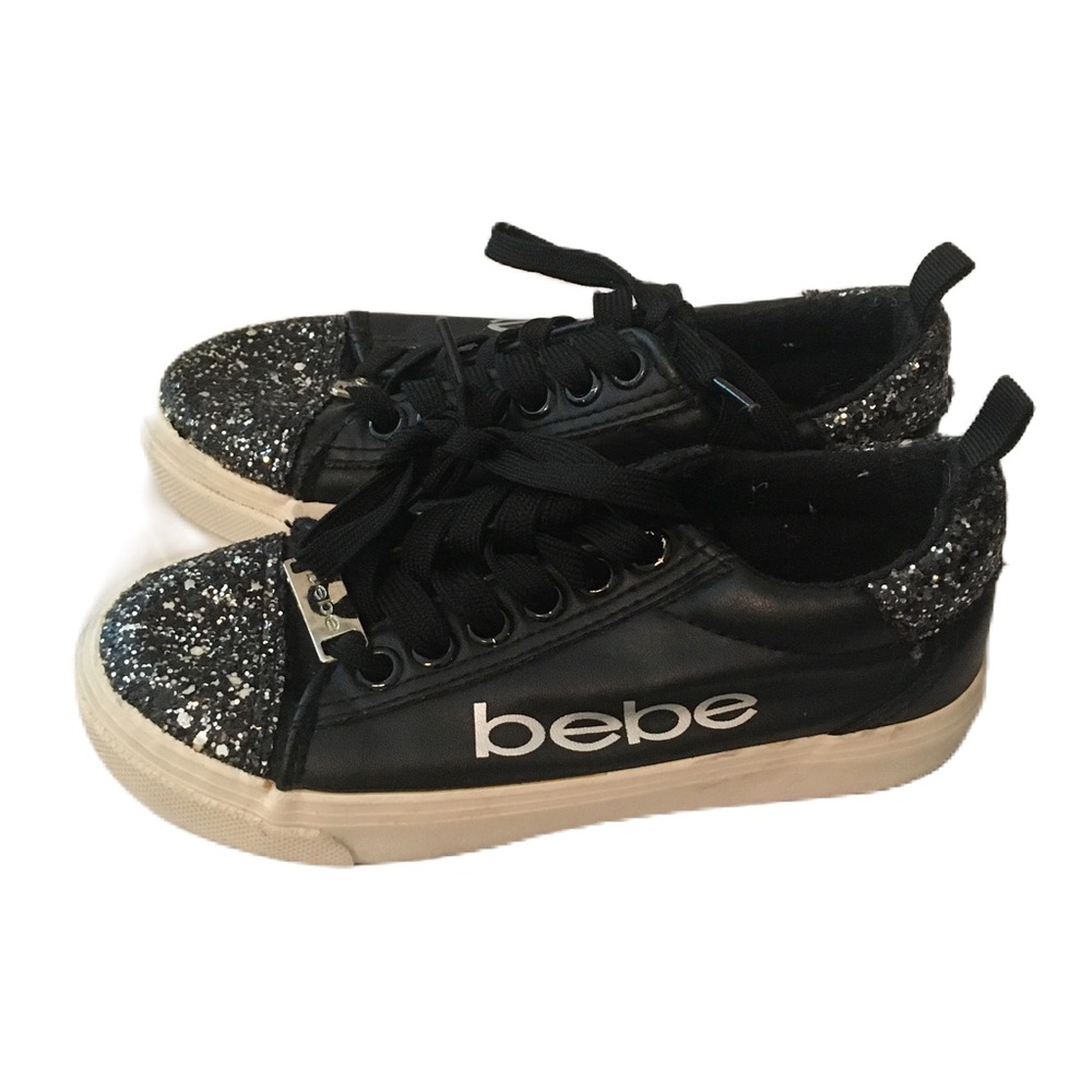 Bebe Toddler Sneakers Size 12